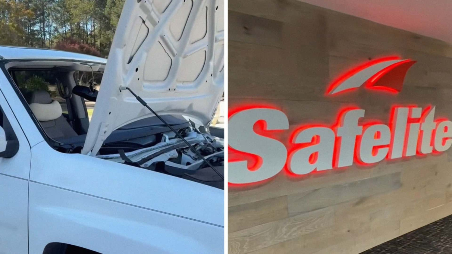 'What a Mess': Safelite's Windshield Repair Fails. Then the Next Mechanic Realizes They Also Cut the Car's Power Lines