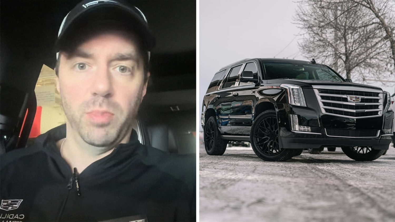 Cadillac, ‘I Hate Customers Man:’ Escalade Driver Complains to Cadillac Dealership About the A/C. Um, It’s Set to Auto