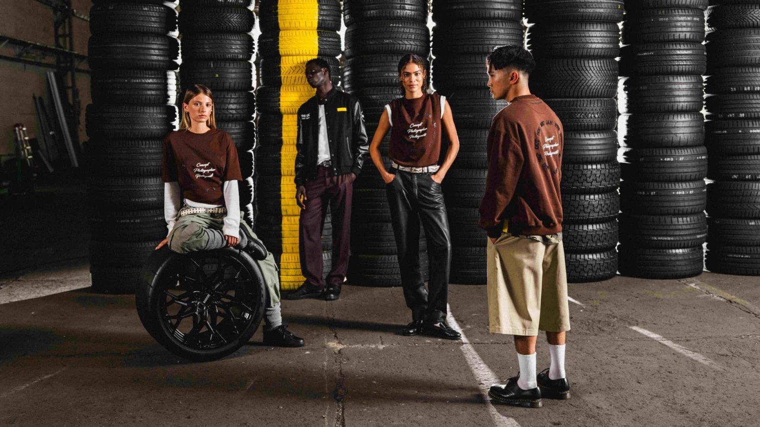 Pirelli lance sa collection Lifestyle