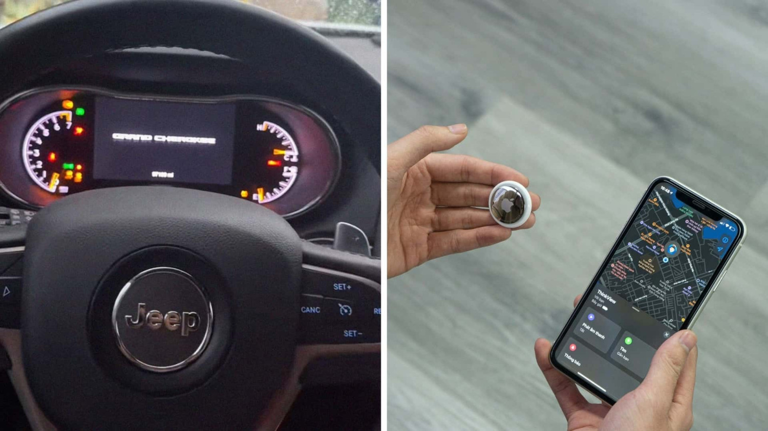 Man Buys a Car On Facebook Marketplace. Then He Finds An AirtTag