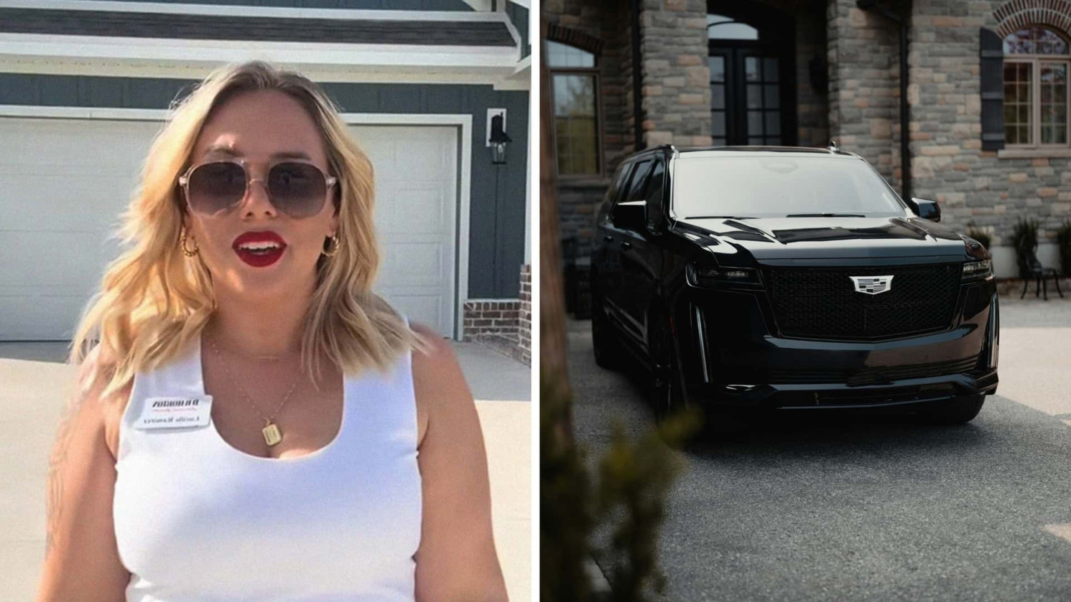 Cadillac, Woman Takes Her Cadillac Escalade to the Car Wash. Then They Give Her Some Disturbing News