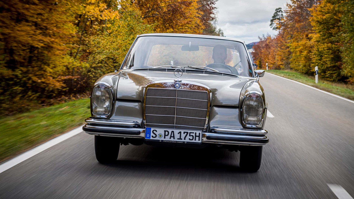 Mercedes-Benz Teases an Even Bigger Light-Up Grille