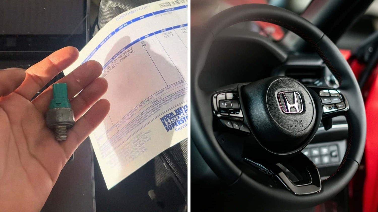 Honda, ‘Be Careful Who You Take Your Car To’: Dealership Quotes Woman $11,150 For New Honda Transmission. Then She Gets A Second Opinion