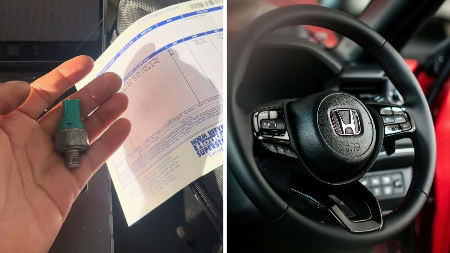 Honda, ‘Be Careful Who You Take Your Car To’: Dealership Quotes Woman $11,150 For New Honda Transmission. Then She Gets A Second Opinion