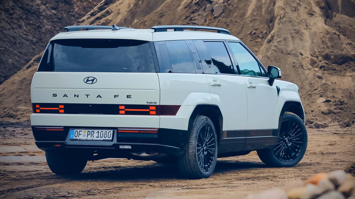 Hyundai Santa Fe PHEV (2026): Mehr Power, mehr Anhängelast