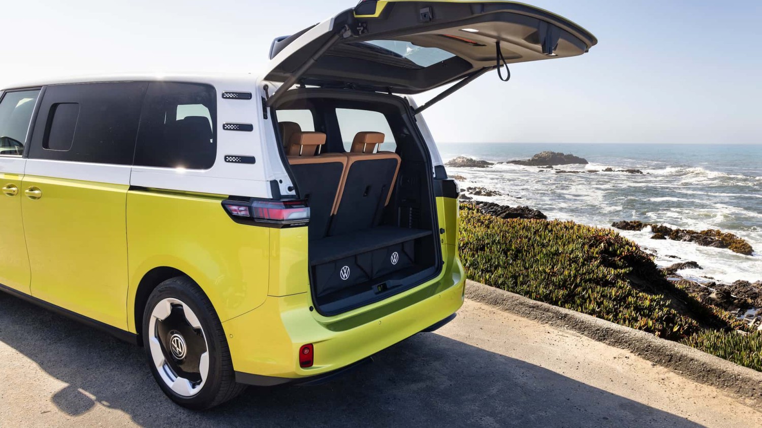 ID Volkswagen. Buzz Tidak Akan Mendapatkan Model 2026