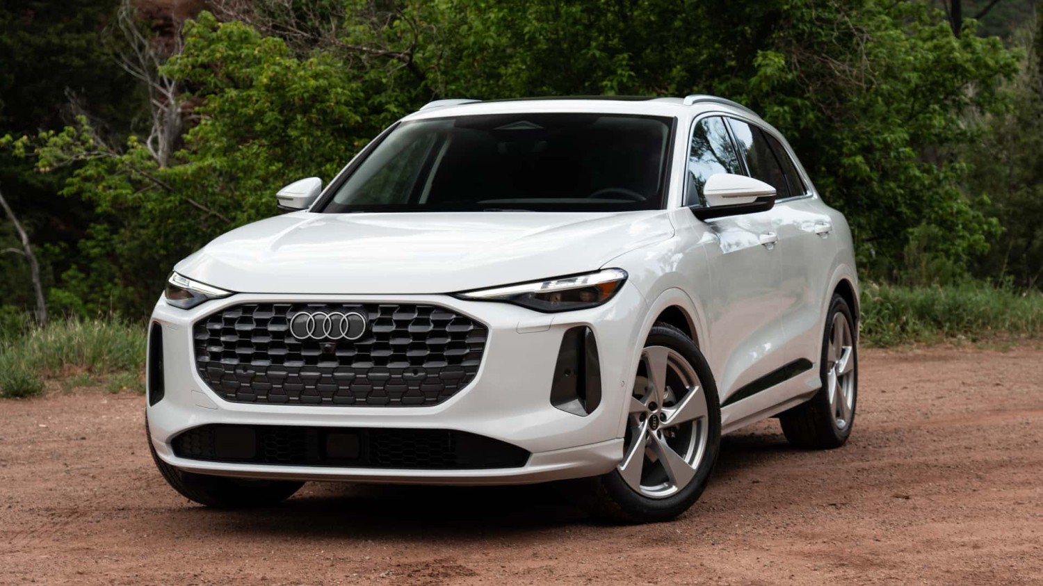 "Une vraie Porsche" : le nouveau SUV à essence ne sera pas une Audi rebadgée