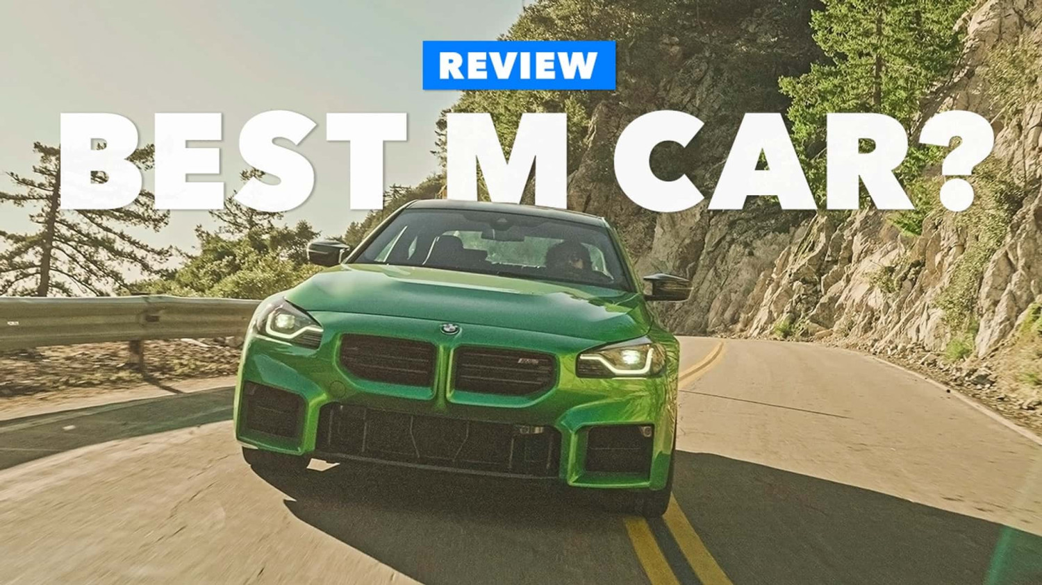 BMW, BMW M2, Video Review BMW M2: Apakah Masih Merupakan Mobil M Terbaik