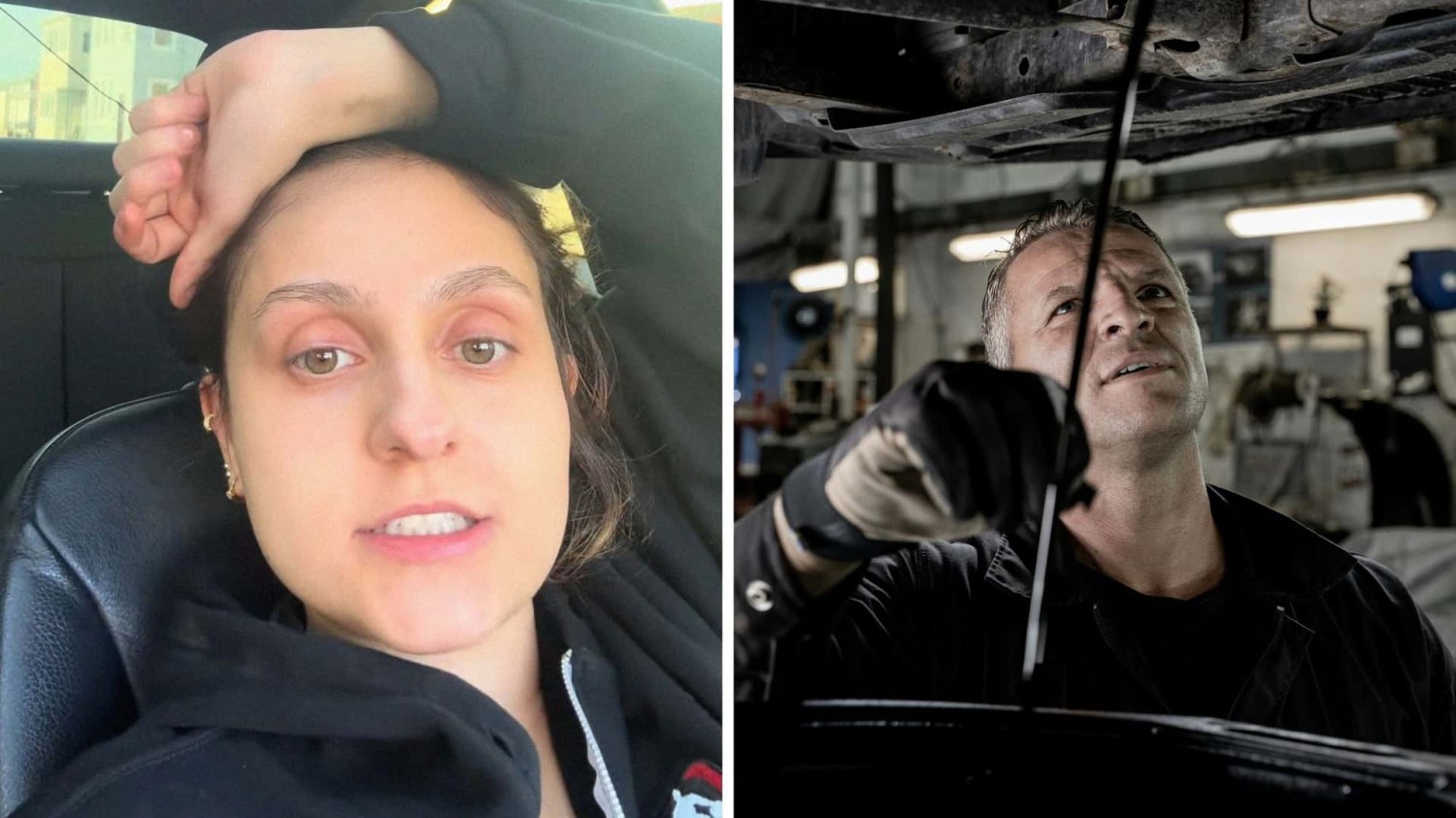 ‘I’m Just Trying To Learn’: Woman Asks Mechanic Questions About Her Car. Then He Holds Her ‘Hostage’