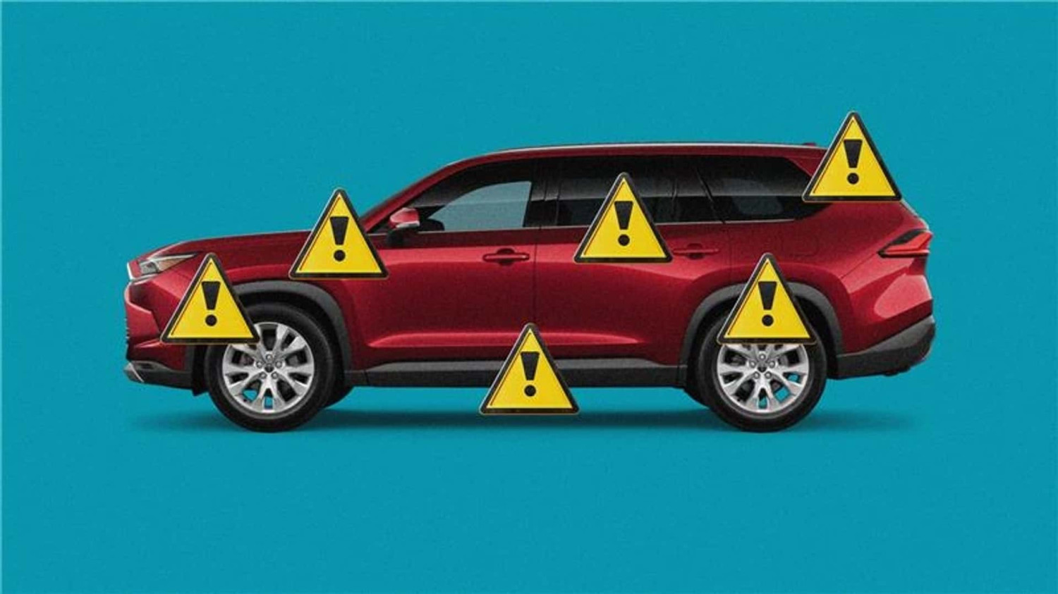 Toyota, Toyota Has Already Recalled 1 Million Cars In 2026