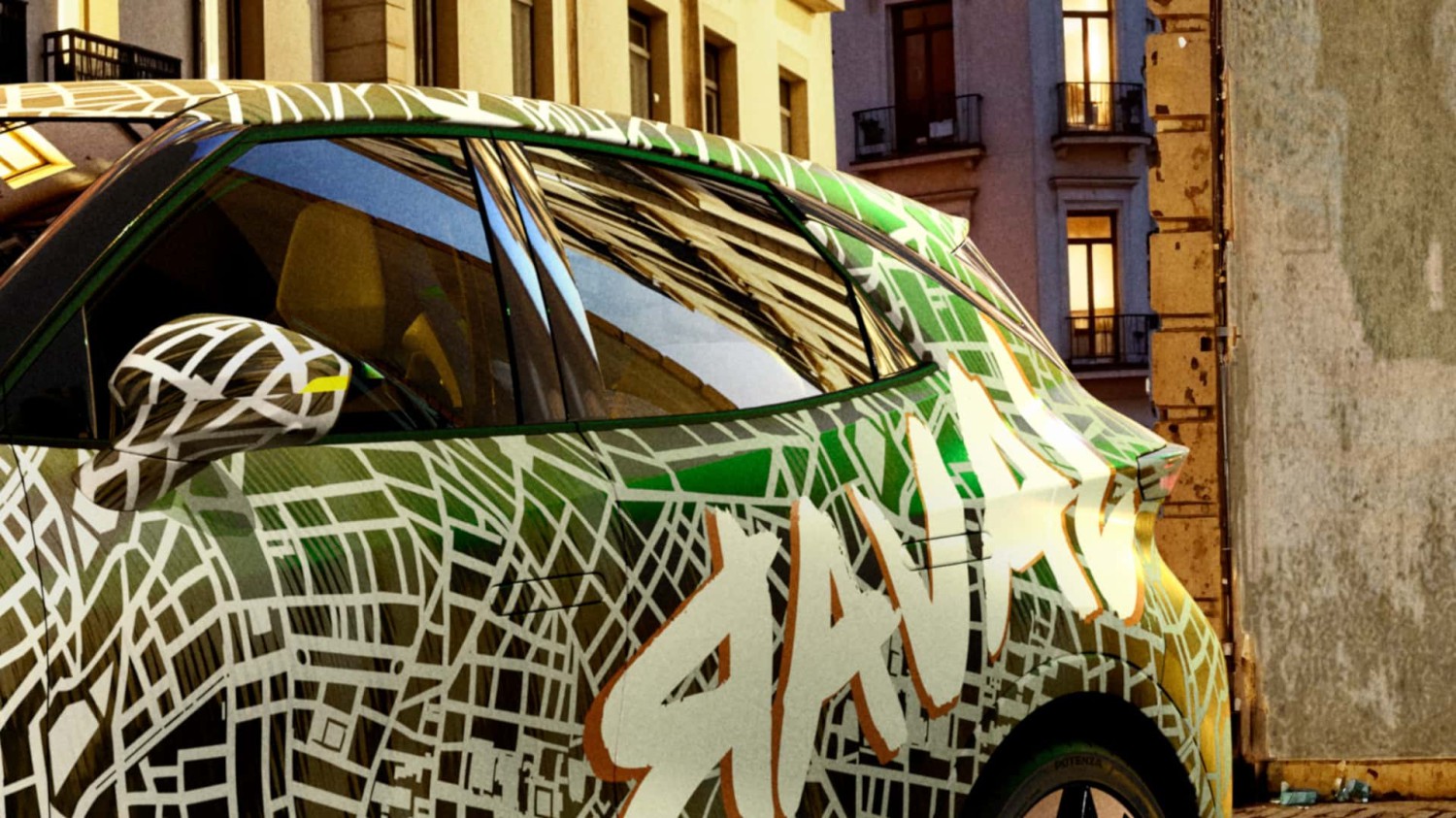 CUPRA Raval 2026: el urbano eléctrico de producción... camuflado