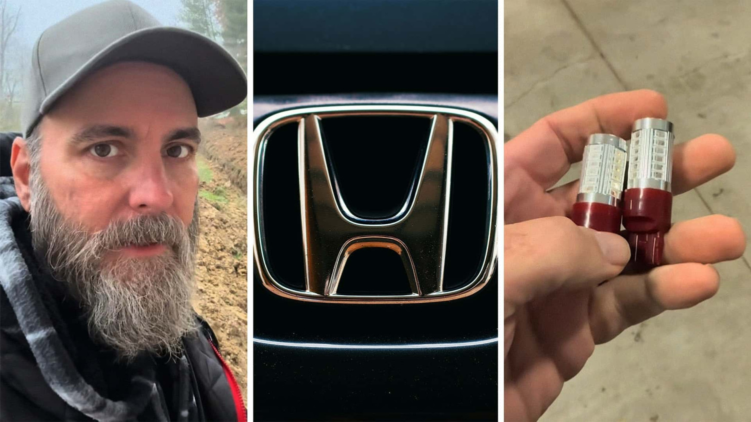 Honda, 'I'm Gonna Be Removing These’: Mechanic Says He's Done With LED Bulbs. Then He Reveals What They Did to His Daughter's Honda