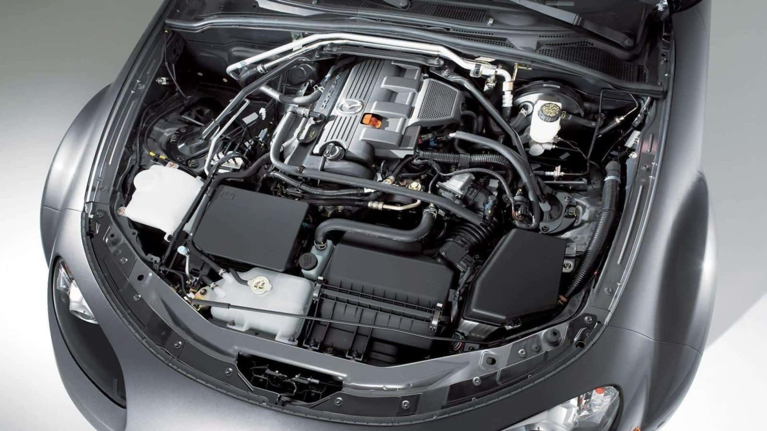 Mazda-Ingenieure schmuggelten einst einen V6 in einen MX-5