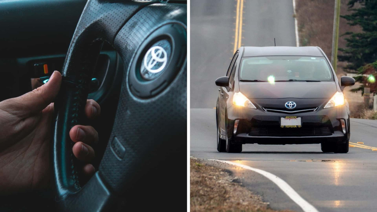 Toyota, Man Buys Toyota Prius. Then He Adds Pulse Jet Power: ‘Something Everyone Needs’