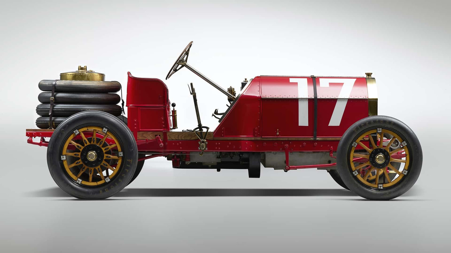 A Century Later, This Historic Italian Automaker Is Back