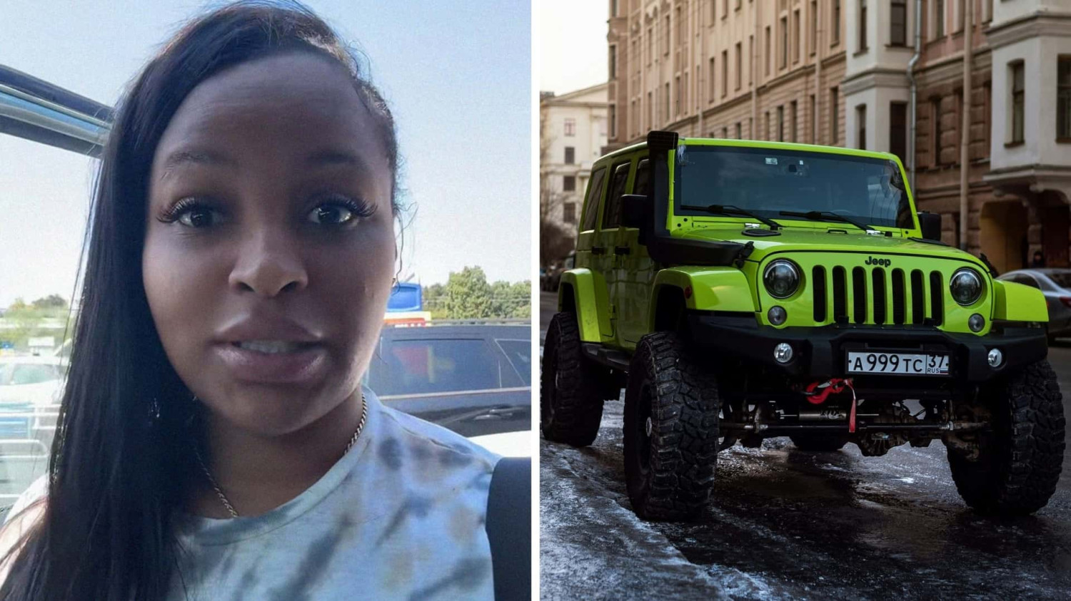 Jeep, 'I Don’t Know To Like It Or To Not Like It:' Woman Says She Gets 'So Much' Attention After Buying This Jeep