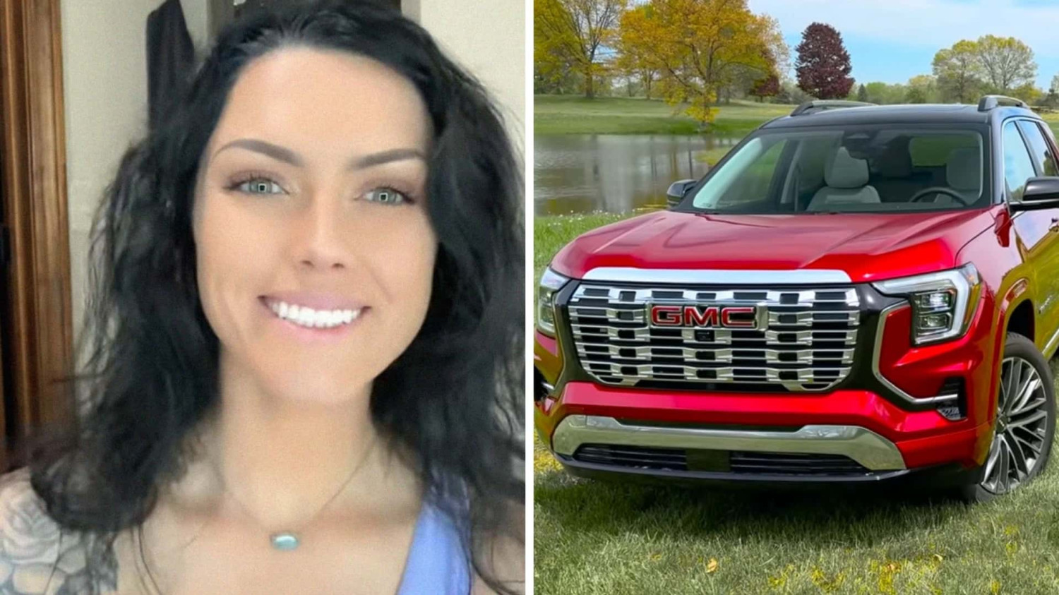 GMC, Woman Buys Her Dream 2026 GMC Denali. Then It Gets Totaled 28 Minutes Later. Now What?