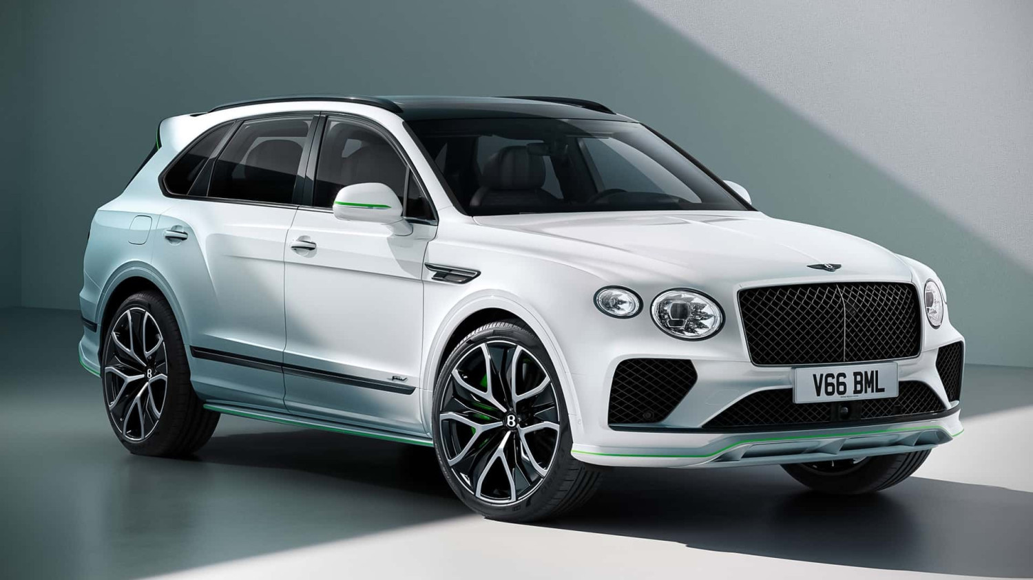 Bentley Telah Menanggung Tarif untuk Saat Ini