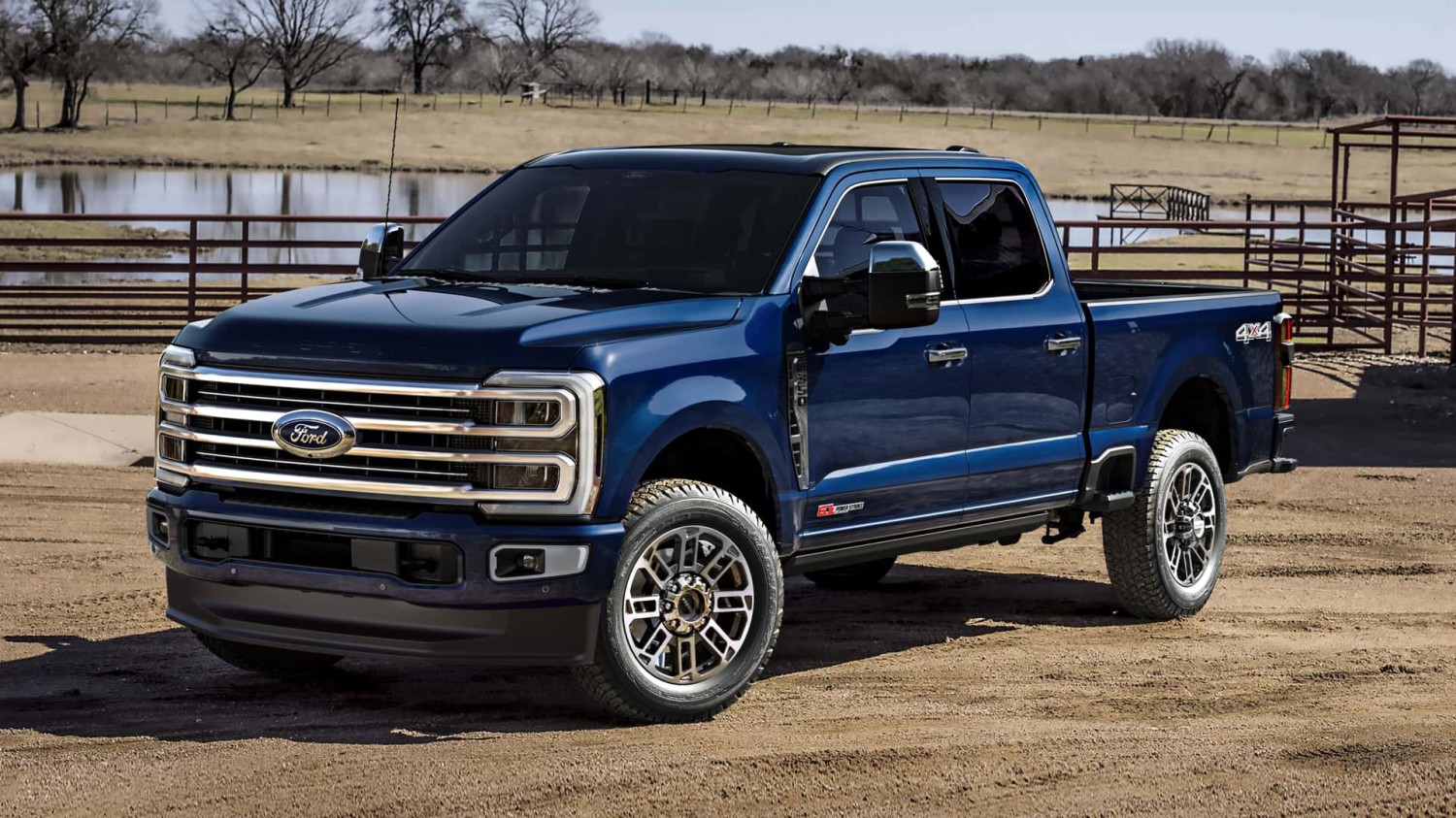 Ford Hentikan Produksi F-150 Lightning demi Fokus Truk Bensin