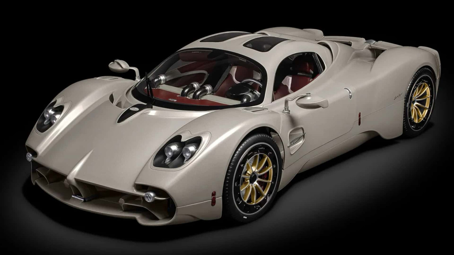 Ini Mungkin Satu-satunya Cara Anda Akan Memiliki Pagani Utopia