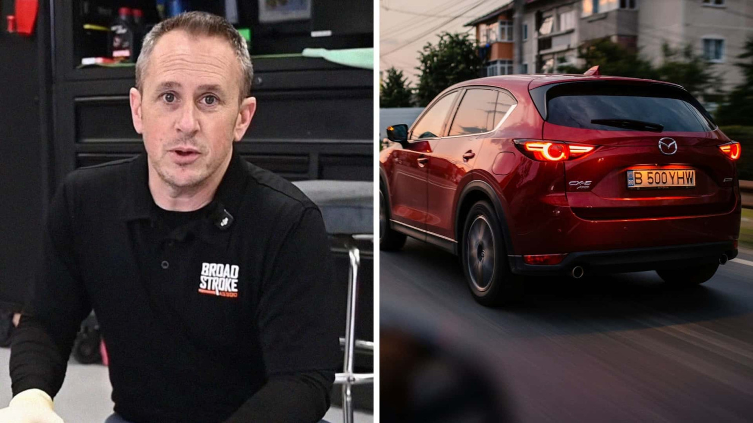 Mazda, 'Our Hands Are Tied': Mechanic Works On Mazda CX-5. Then He Realizes Exactly Why Repairs Are So Expensive Nowadays
