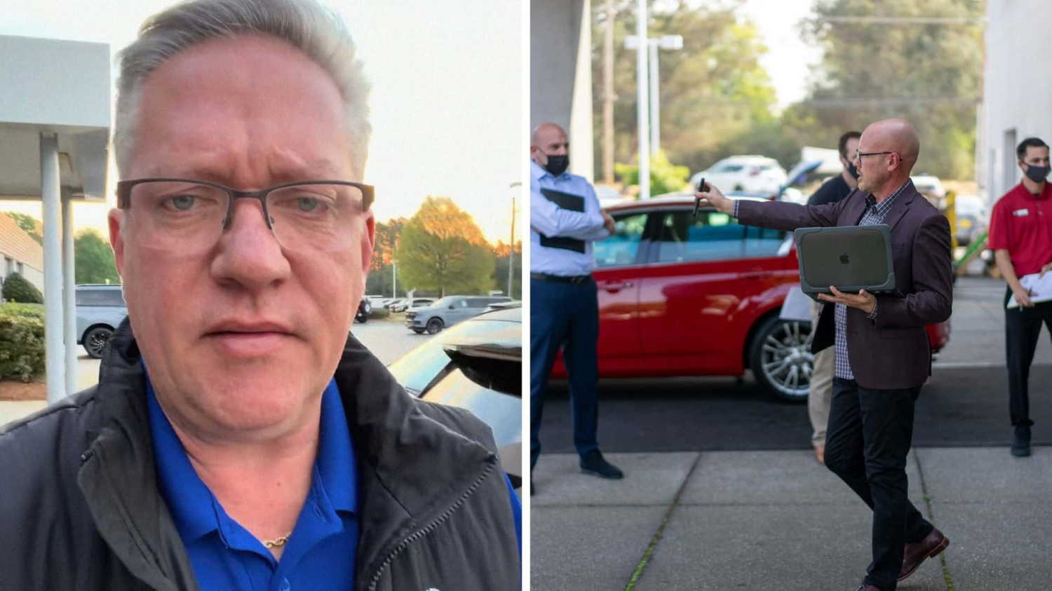 Ford, Man Goes To The Ford Dealership. Then A Non-Commissioned Salesman Steps In: 'That’s How It Should Be!’