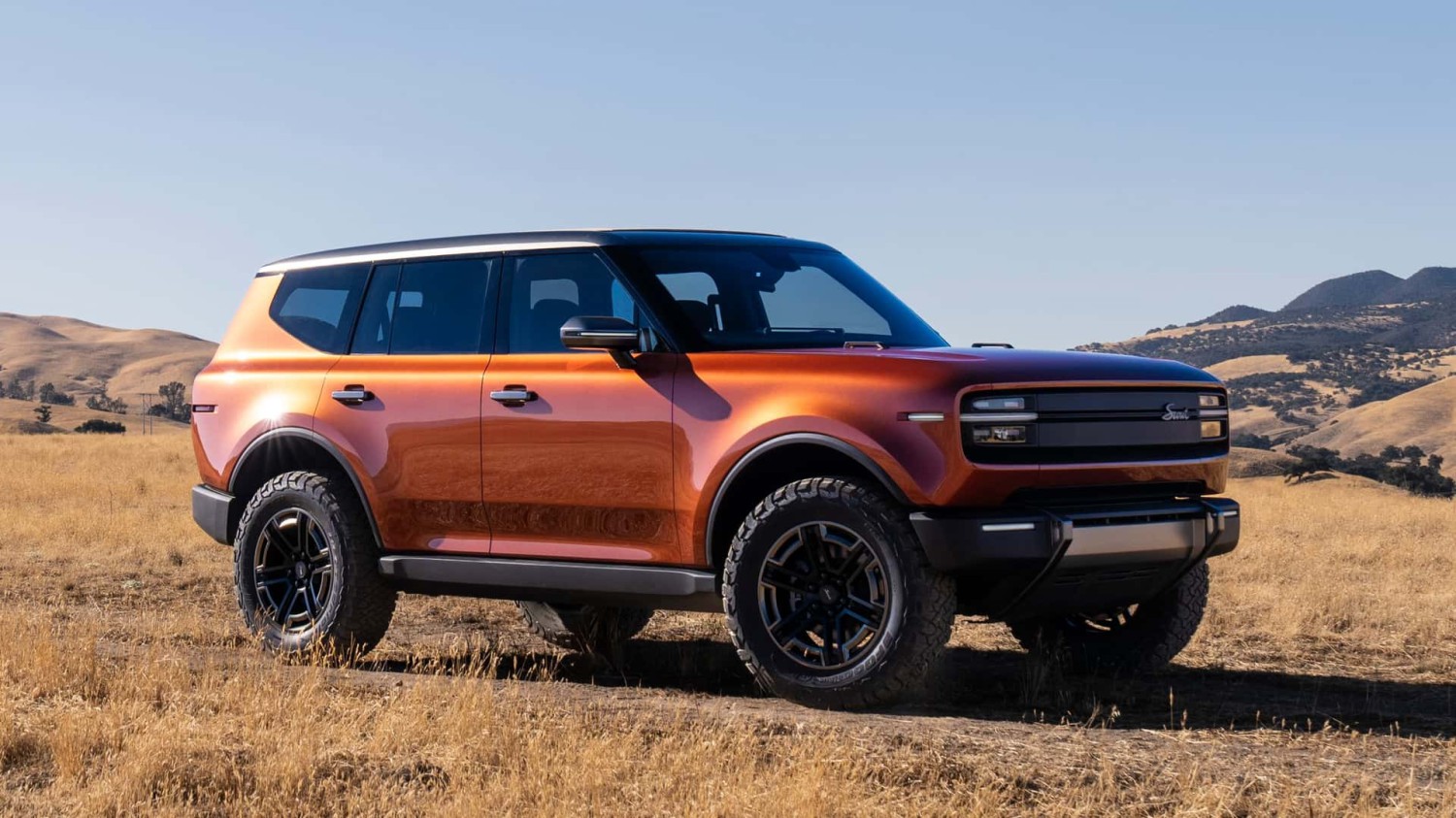 Audi défie le Defender et la Classe G avec un SUV entièrement américain