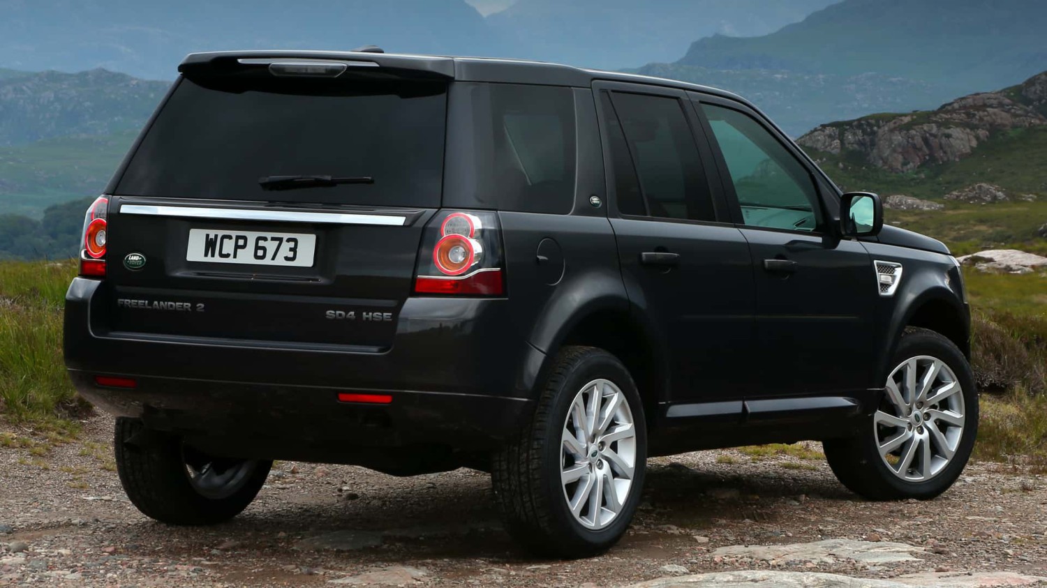 Neuer Land Rover Freelander wird in einer Woche vorgestellt