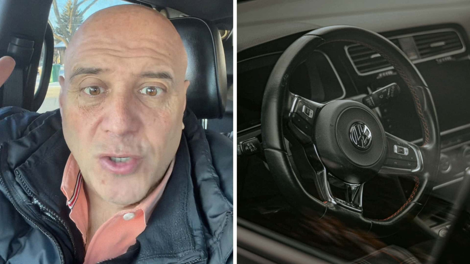 Volkswagen, ‘That’s Impossible’: Boyfriend And Girlfriend Buy A Volkswagen. Then They Break Up—And She Tries To Get His Name Off It