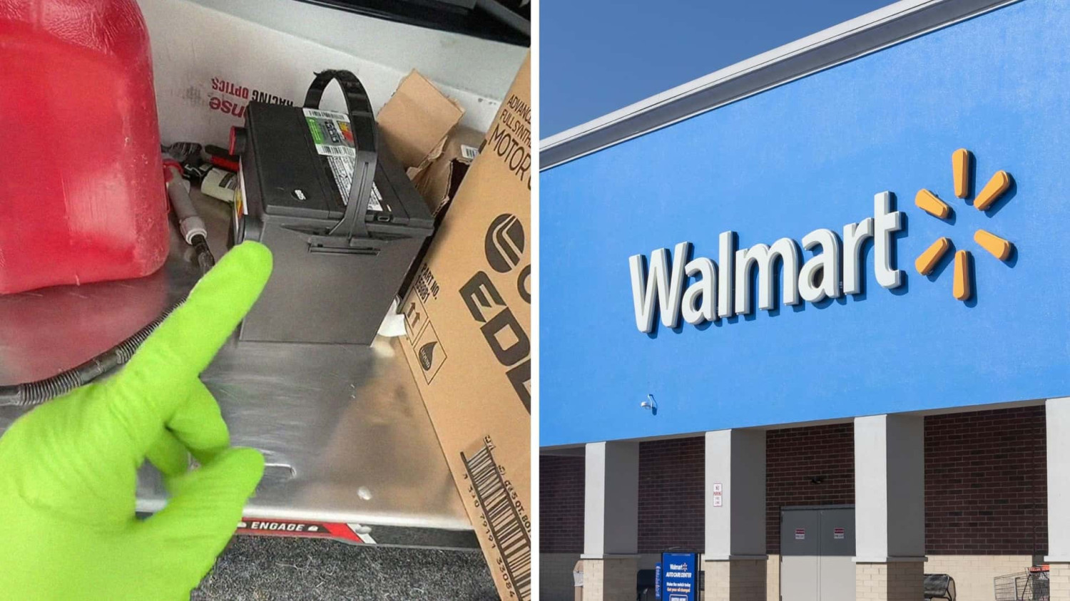 Battery, 'You're Getting Ripped Off So Bad:’ Expert Buys EverStart Battery from Walmart. He’s Shocked at the Price Difference