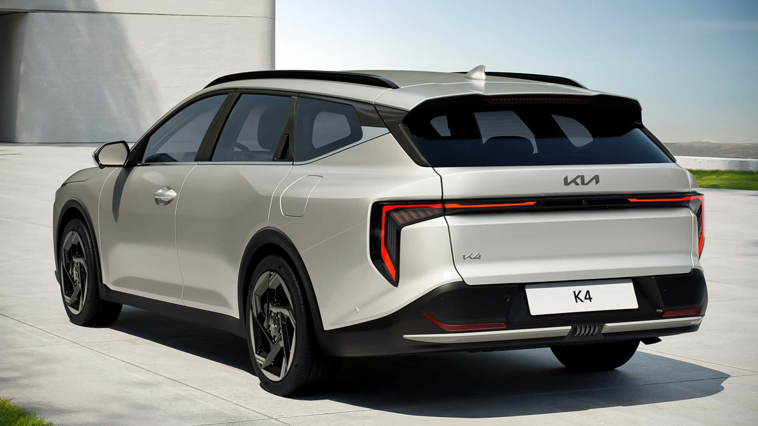 Kia K4 Sportswagon: el Skoda Octavia, en su punto de mira