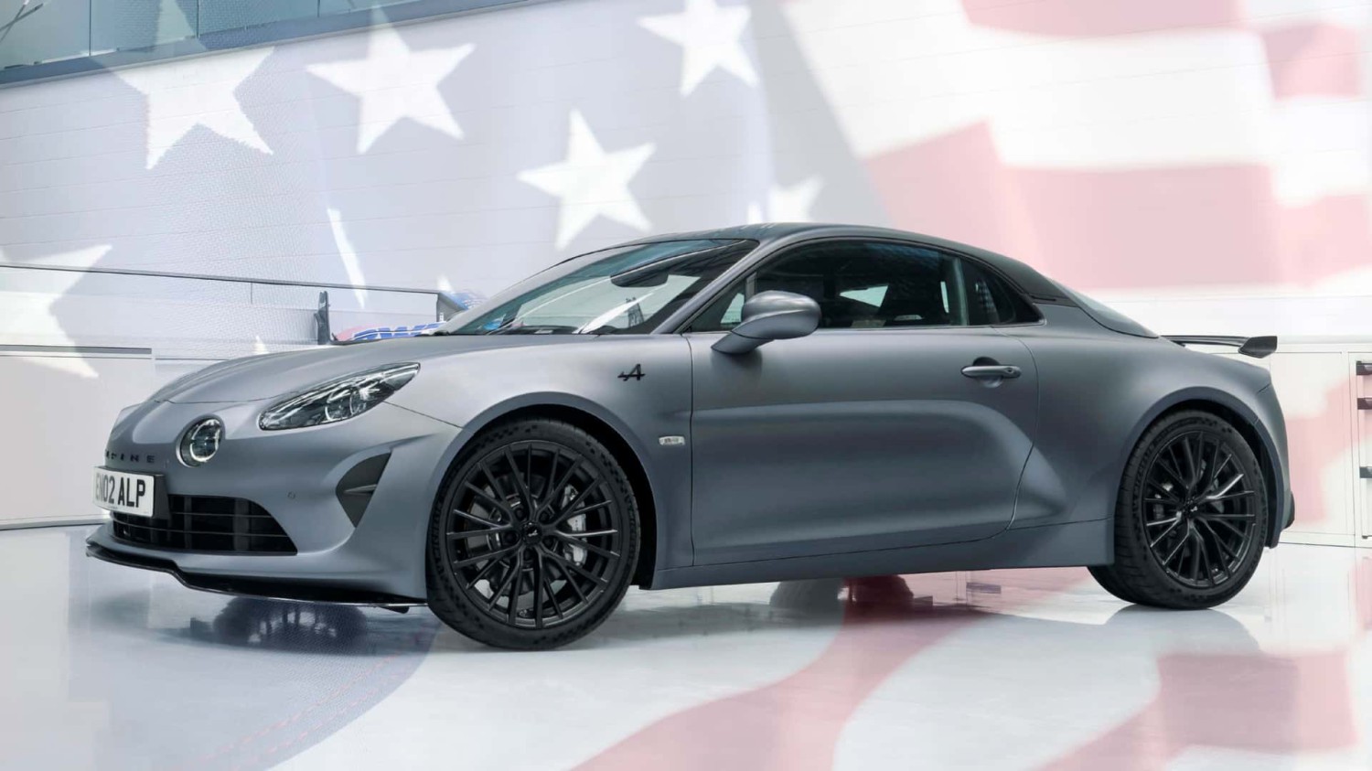 The Alpine A110 Could Still Come to America: 'We Need To Go to the US' 