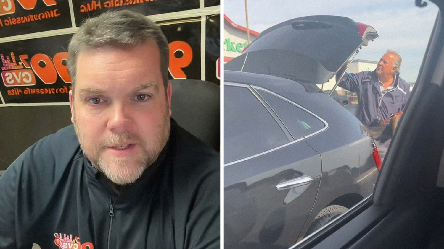 Other Driver Parks Too Close to Illinois Man at County Market. Now People Are Accusing Him of Trying to Cause Trouble