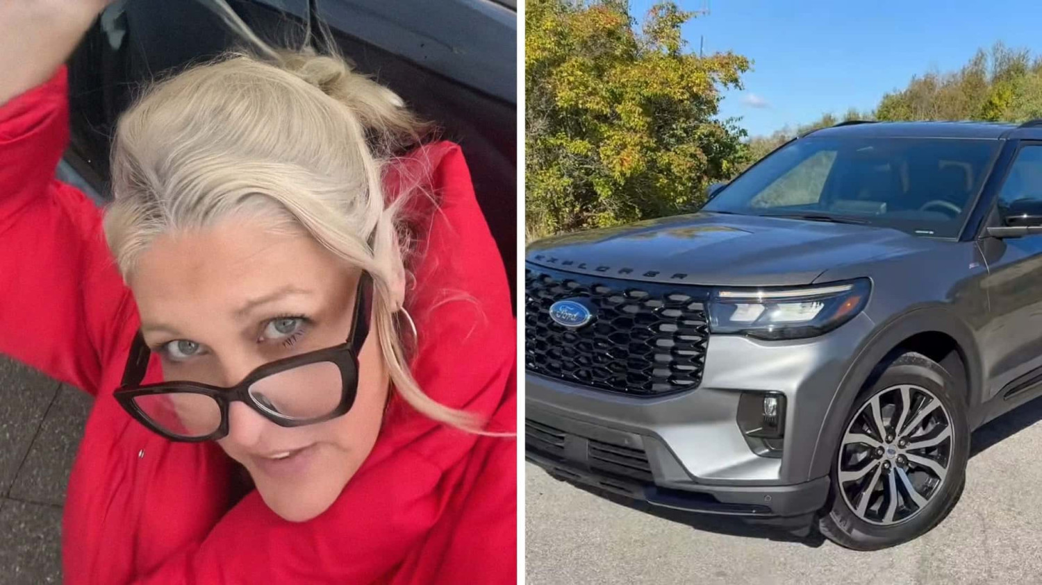 Ford, Woman Checks Out 2026 Ford Explorer. Then She Tries to Use the Moonroof: 'Why Would They Do That?’