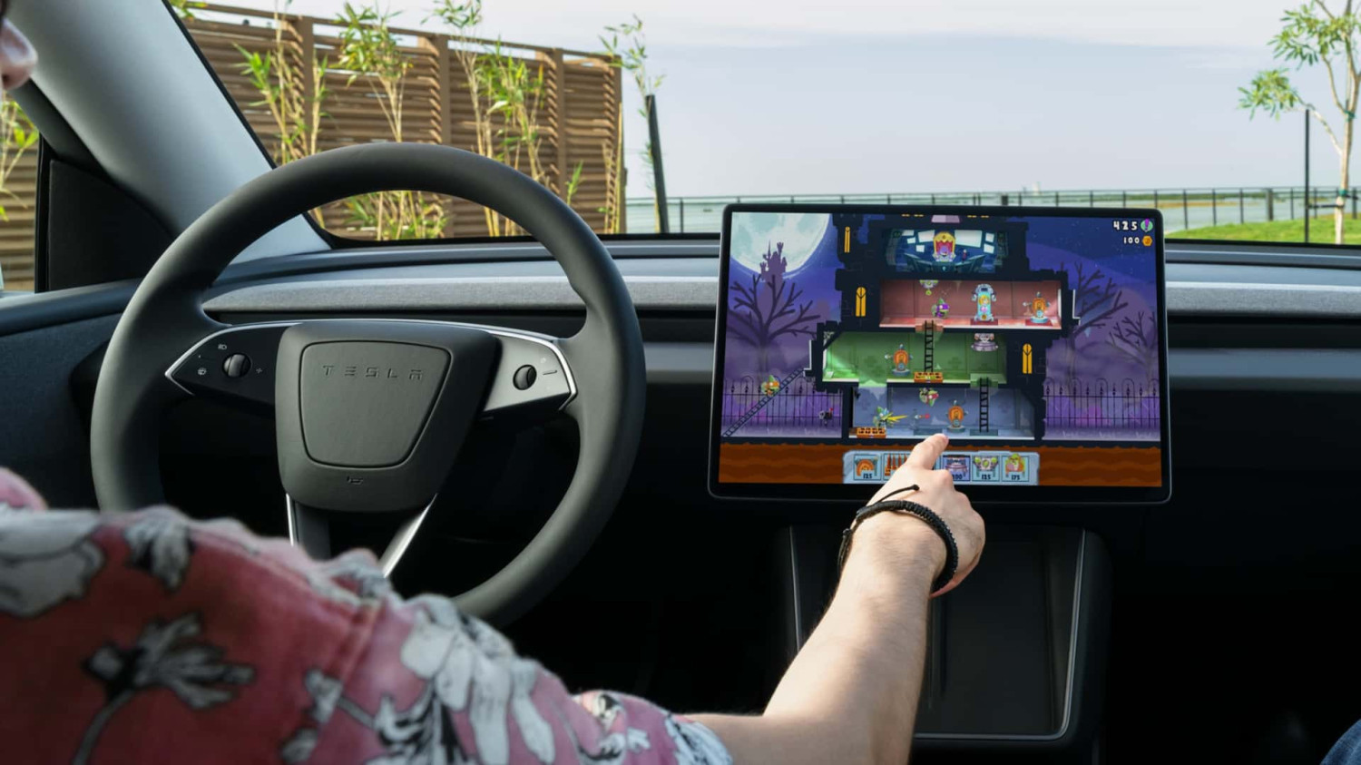 Tesla Might Actually Add Apple CarPlay to Its Vehicles  