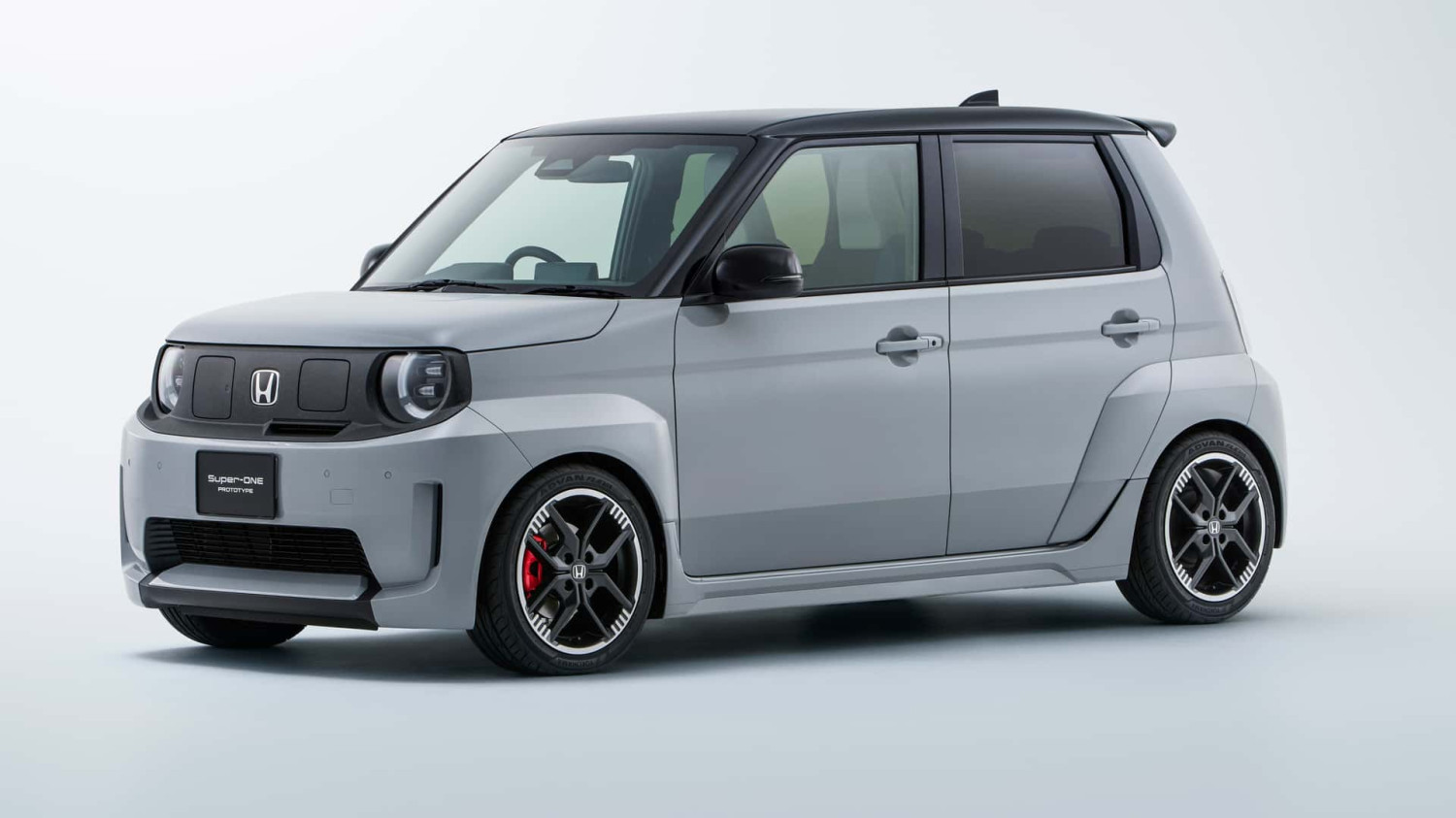La Honda Super-One simule les changements de vitesse et le bruit du moteur
