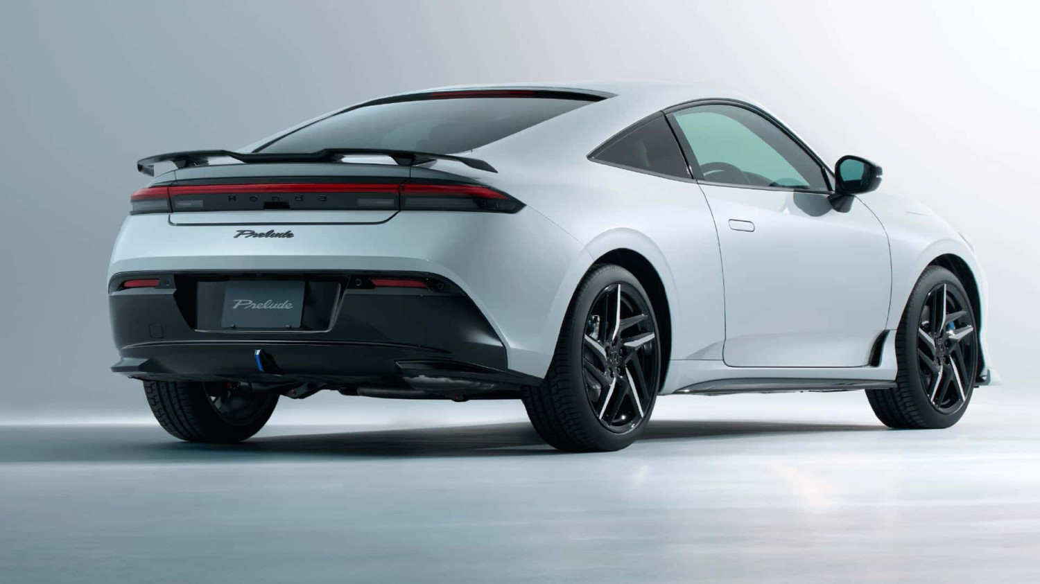 Honda Klaim Prelude Baru adalah 'Mobil Sport Ideal'
