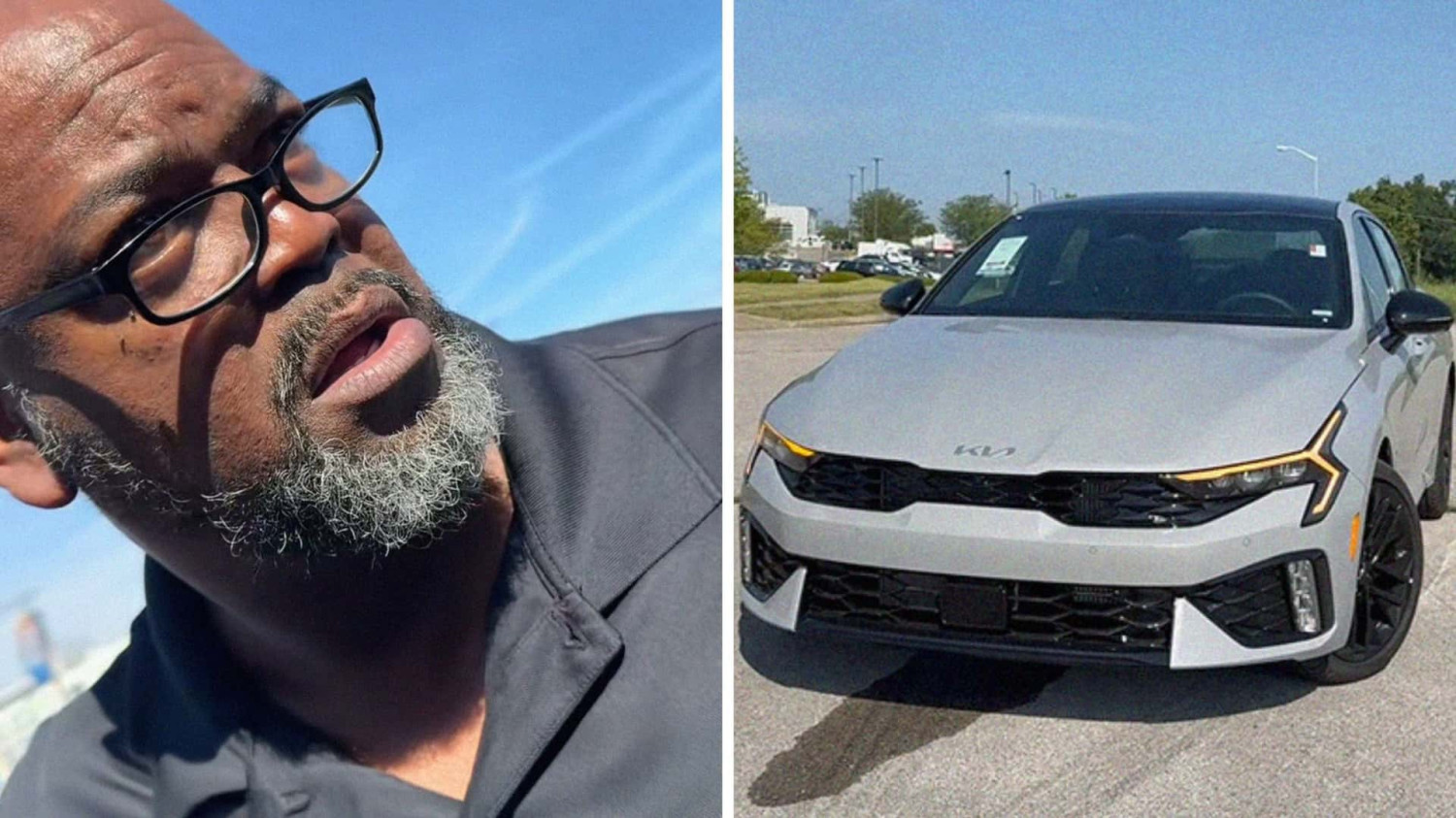 Karma, 'Credit Karma Is Nuts': Man Goes To Dealership To Buy A New Kia. Then The Car Salesman Realizes He Uses Credit Karma