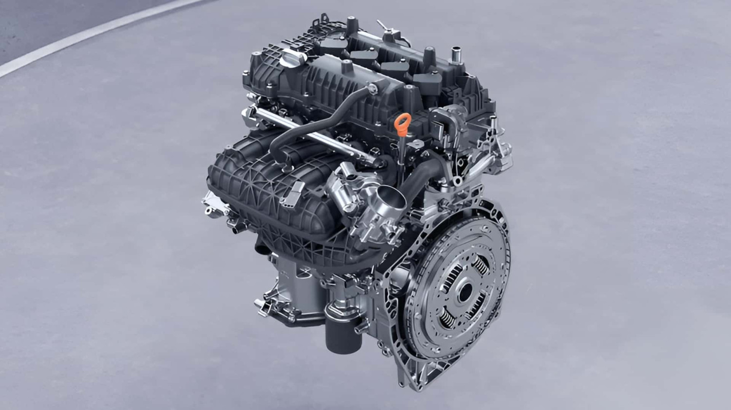 El híbrido i-HEV de Geely sólo gasta 2,2 litros cada 100 km