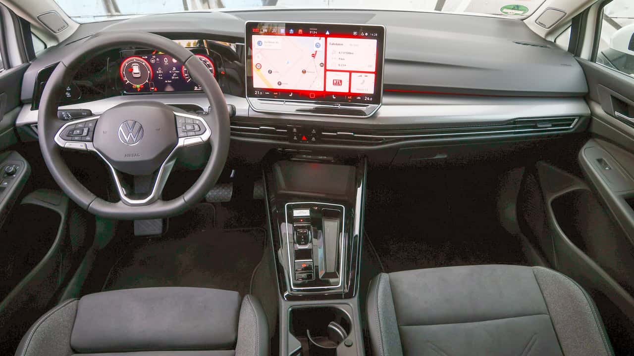 Volkswagen Golf TDI (2026), prueba de consumo real