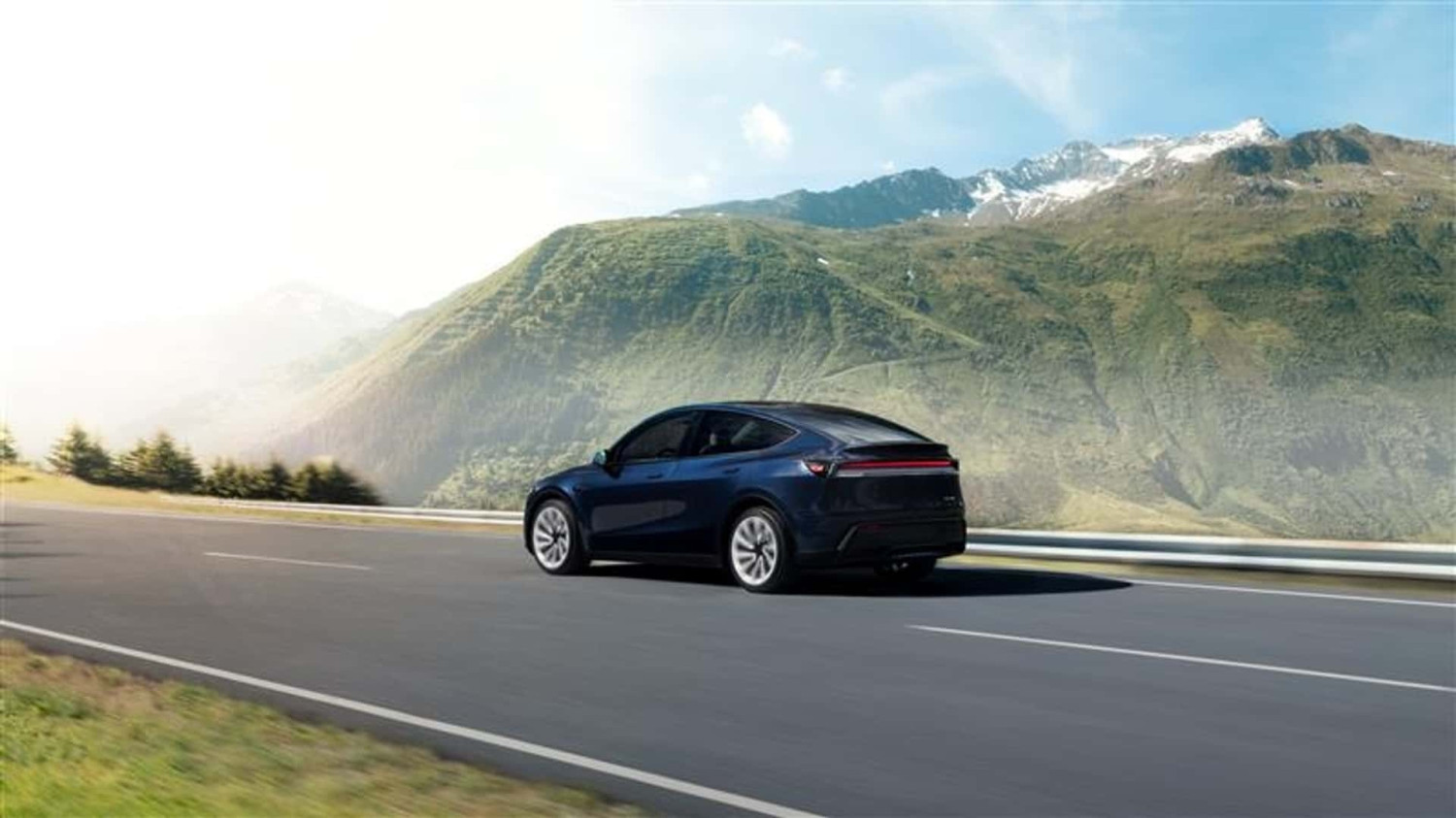 El Tesla Model Y de siete plazas ya tiene precio en España
