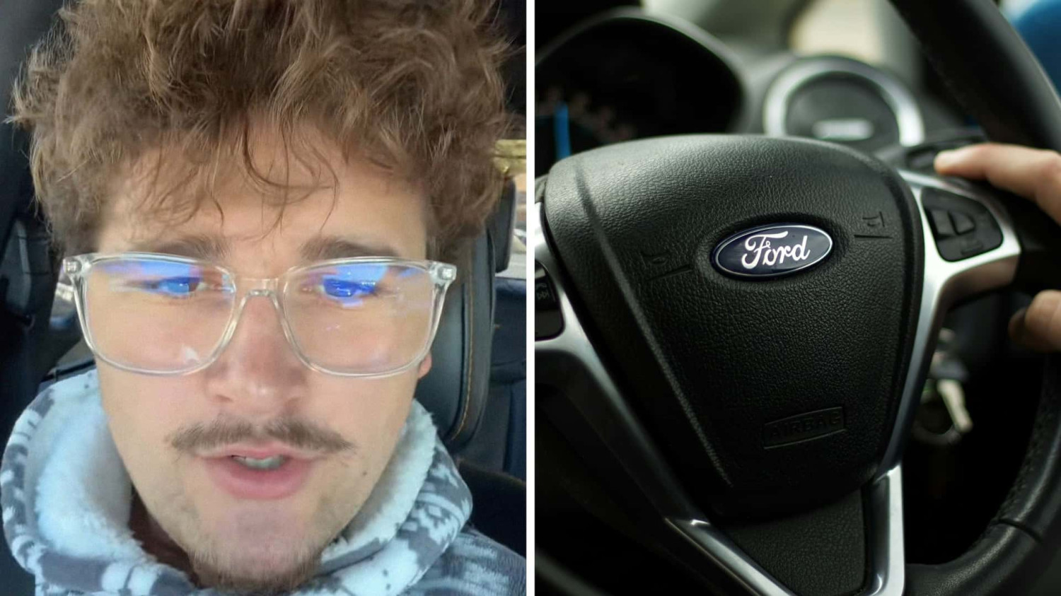 Ford, Man Brings in Ford Truck to the Dealership for Repairs. Then They Deny Him a Rental Car