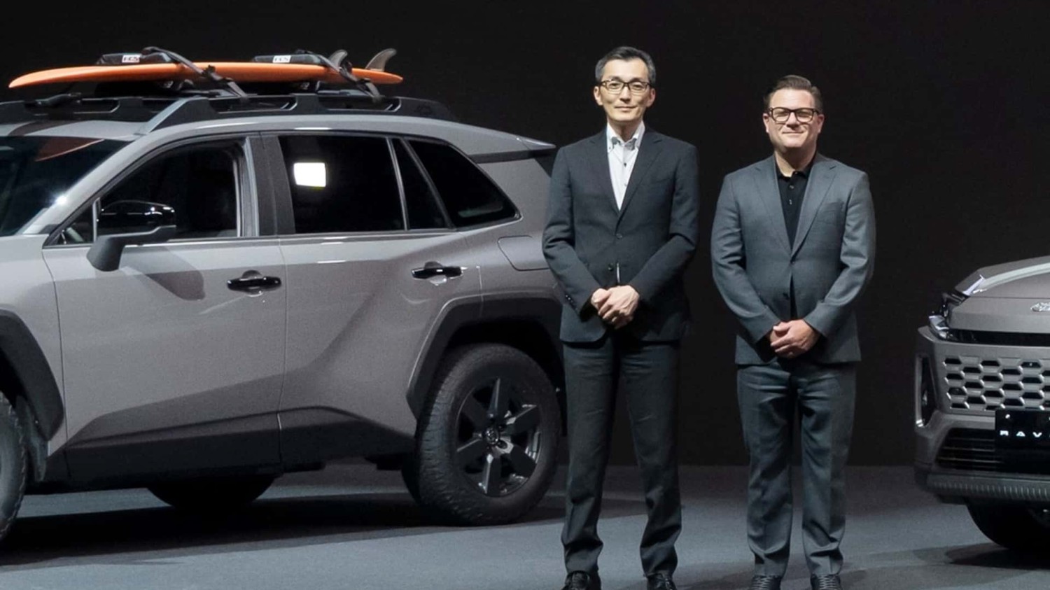 'Zero Fatalities, Zero Accidents:' Toyota Wants Software To Make Cars Safer. But It's Not There Yet