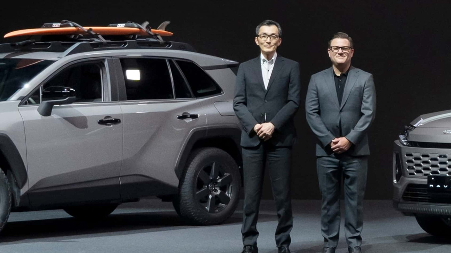 'Zero Fatalities, Zero Accidents:' Toyota Wants Software To Make Cars Safer. But It's Not There Yet