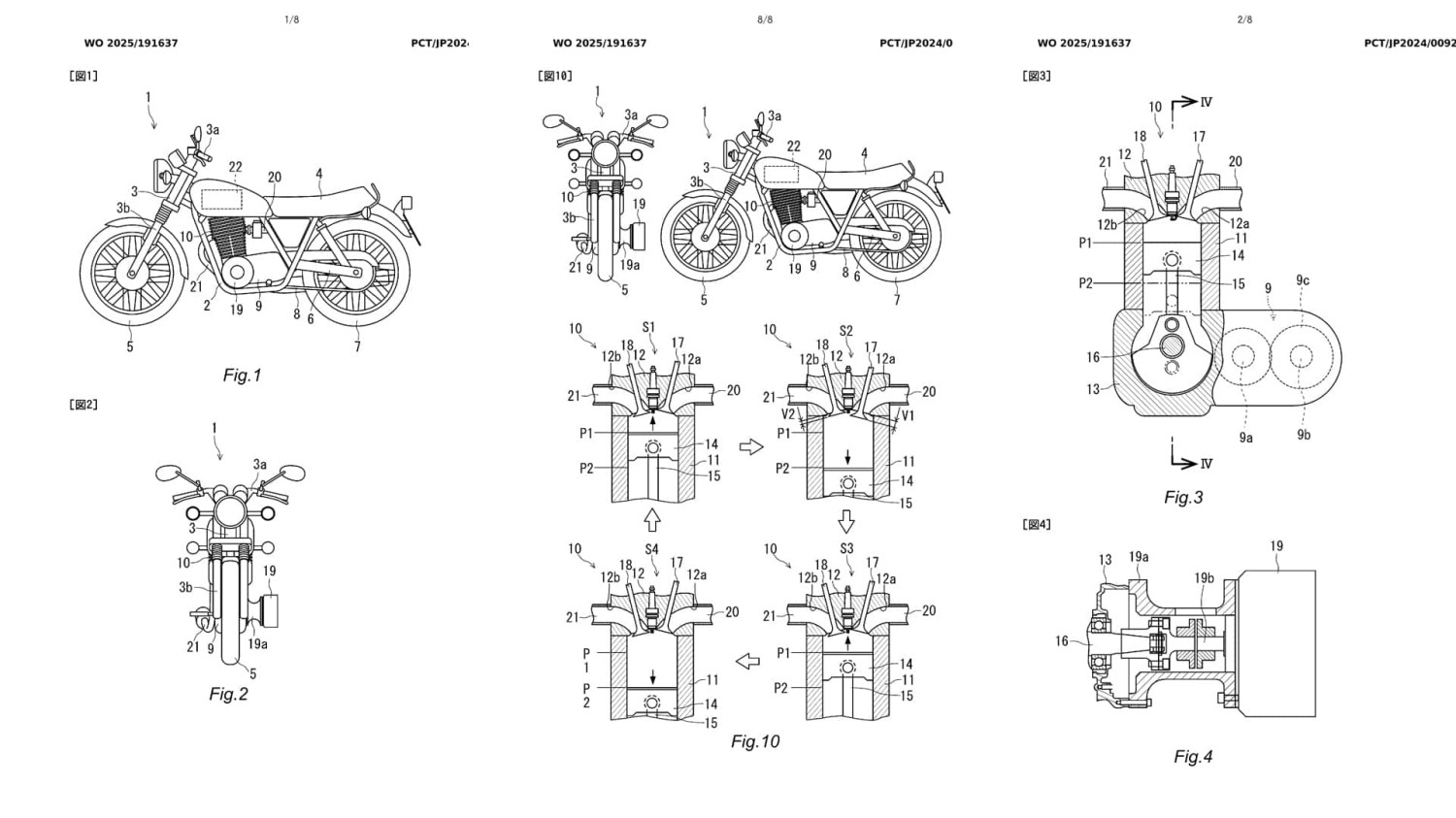 Yamaha diseña un "falso" motor para motos eléctricas que hace ruido y vibra