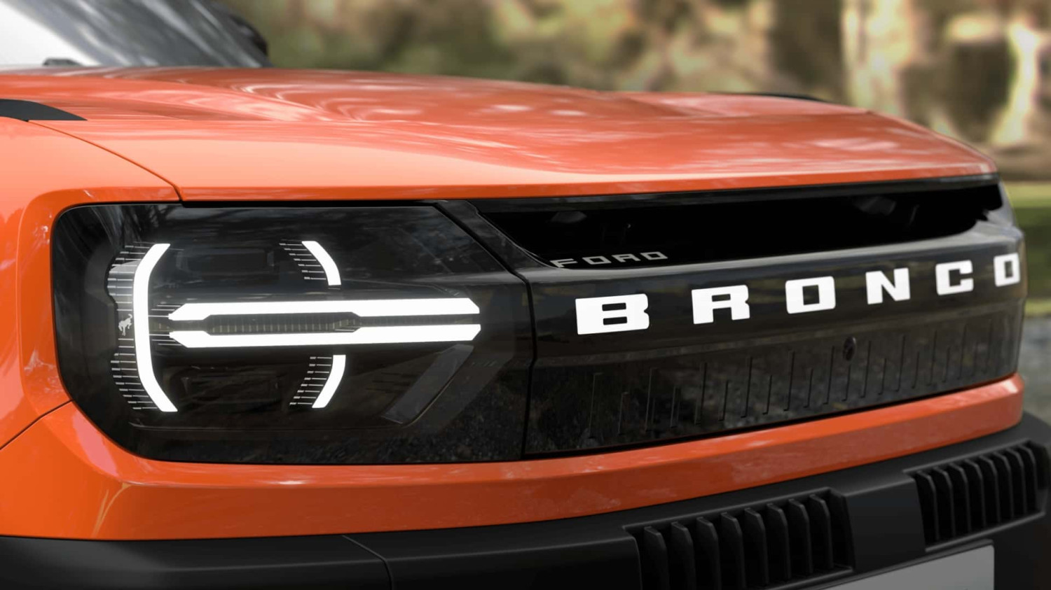 Ford Bronco Hybrid yang Benar-Benar Diinginkan Akan Segera Hadir