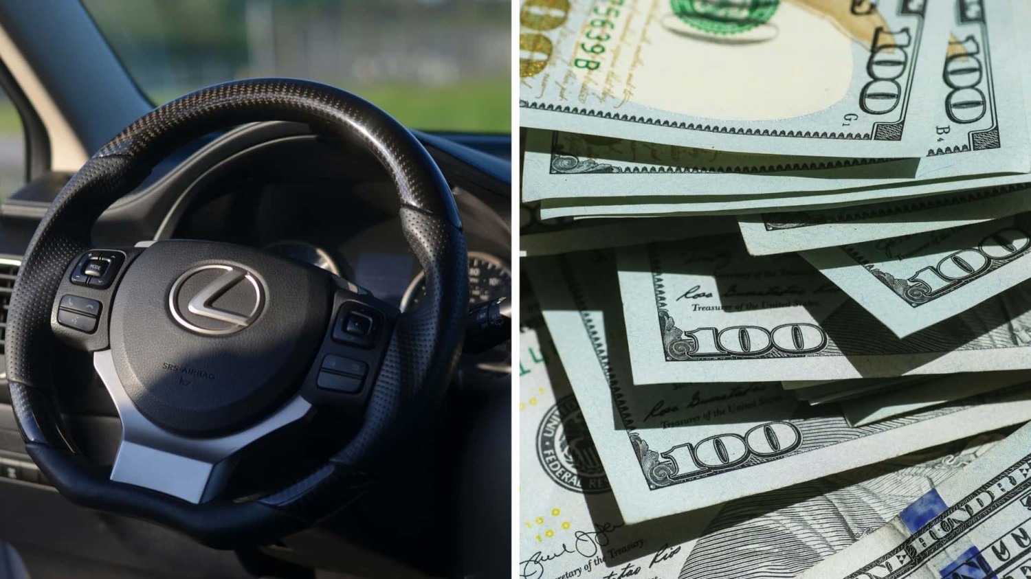 'You Want Something That Lasts Forever?': Car Salesman Lists 2007 Lexus SUV. Then He Reveals What He Wants for It