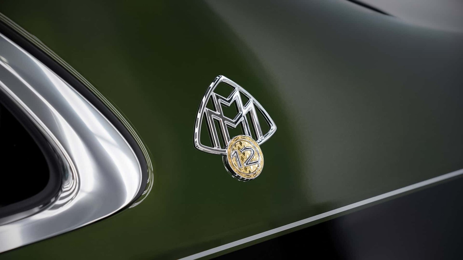 Mercedes-Maybach S 680 V12 Edition : symphonie dorée pour douze cylindres