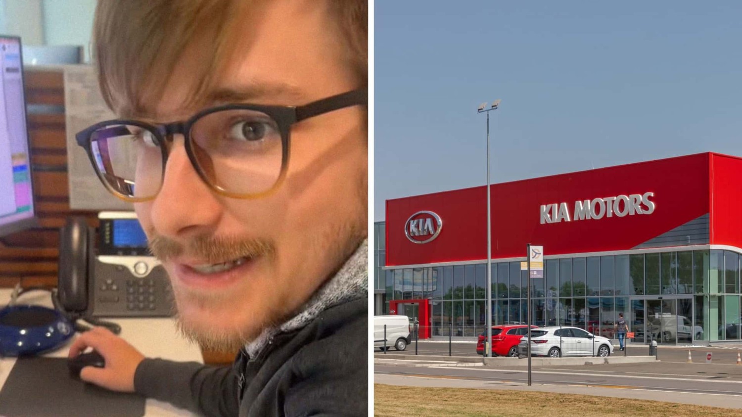 Kia Dealership Worker Goes Viral. Now He’s Looking Up Her Location—And Driving to Indiana
