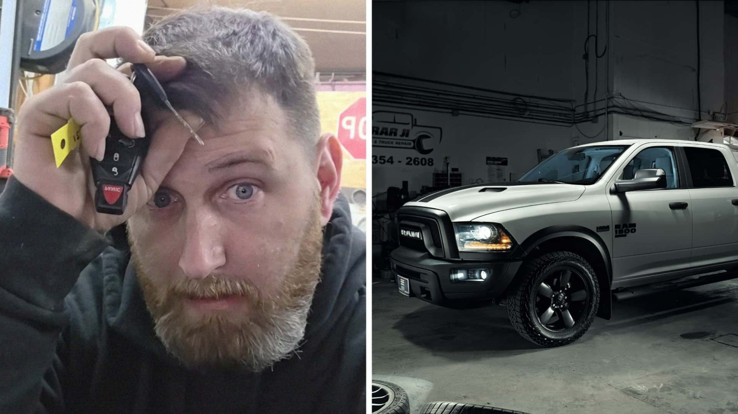 Dodge, Wife Fills Up Husband’s Dodge Truck With Diesel. The Dealership Says It’ll Be $4,000. Then a Mechanic Steps In And Saves the Day